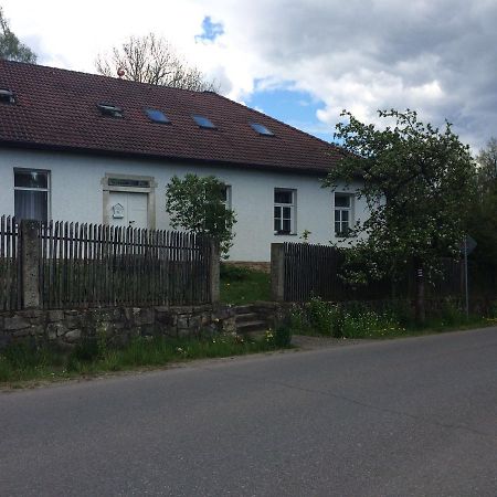 Ubytovani U Lva Žirovnice Eksteriør billede